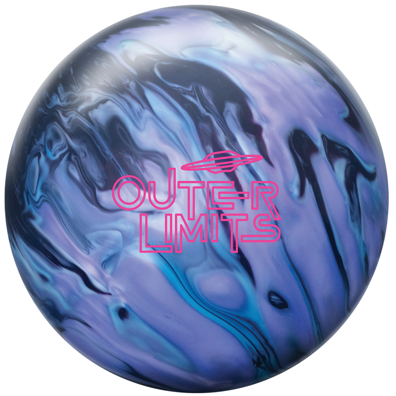 Radical Outer Limits Bowling Ball