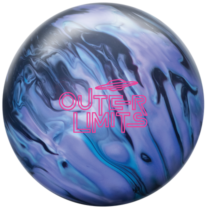 Radical Outer Limits Bowling Ball