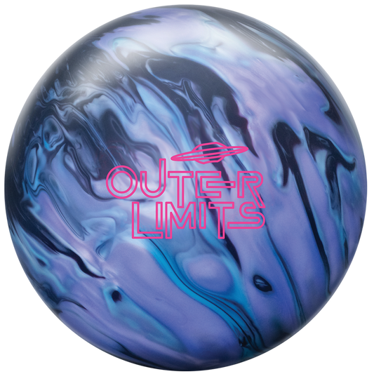 Radical Outer Limits Bowling Ball