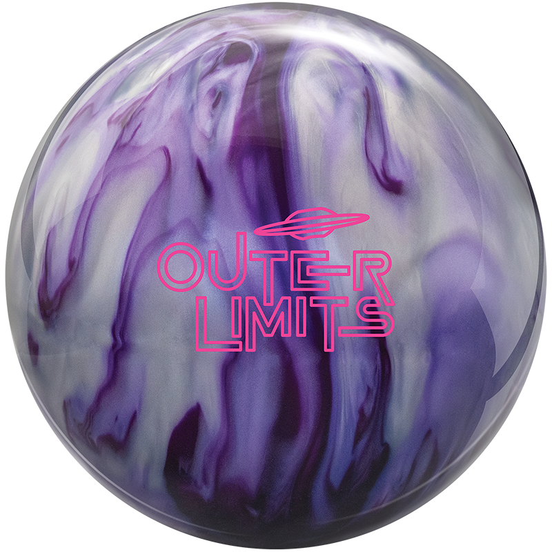 Radical Outer Limits Pearl Bowling Ball