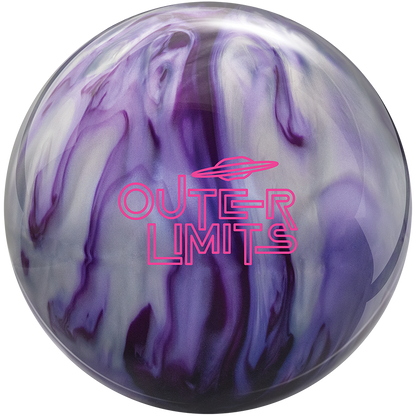 Radical Outer Limits Pearl Bowling Ball