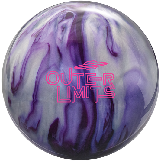 Radical Outer Limits Pearl Bowling Ball