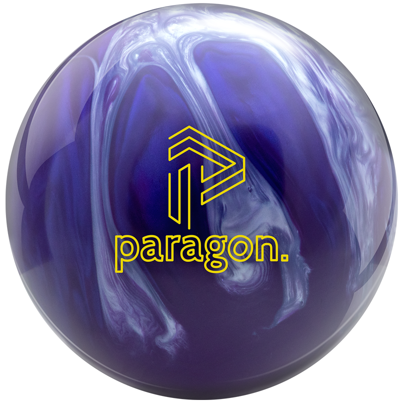 Track Paragon Hybrid Bowling Ball