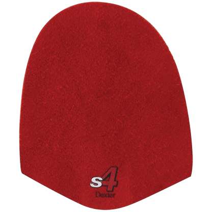 Dexter SST S4 Red Leather Slide Sole