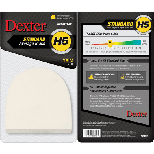 Dexter SST Heel (H5)