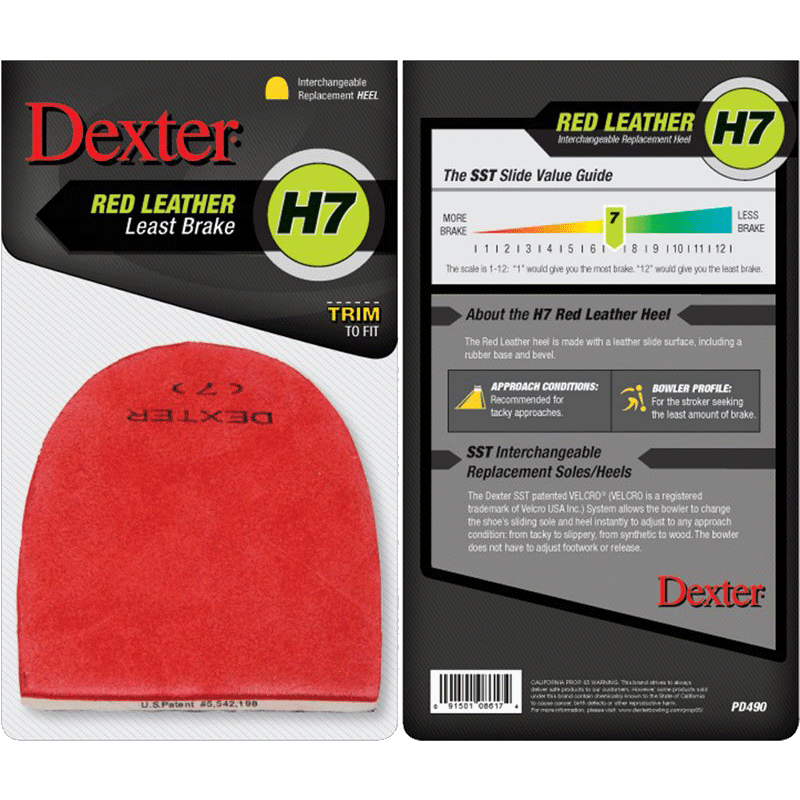 Dexter SST Heel (H7)