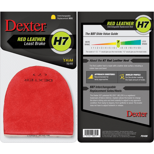 Dexter SST Heel (H7)