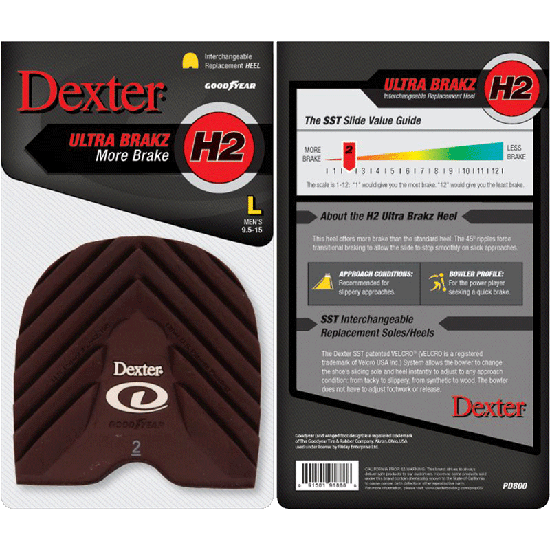 Dexter SST Heel (H2)