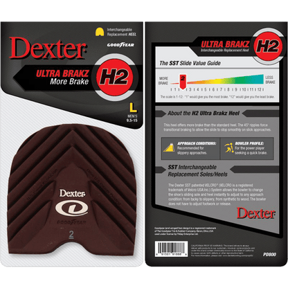 Dexter SST Heel (H2)