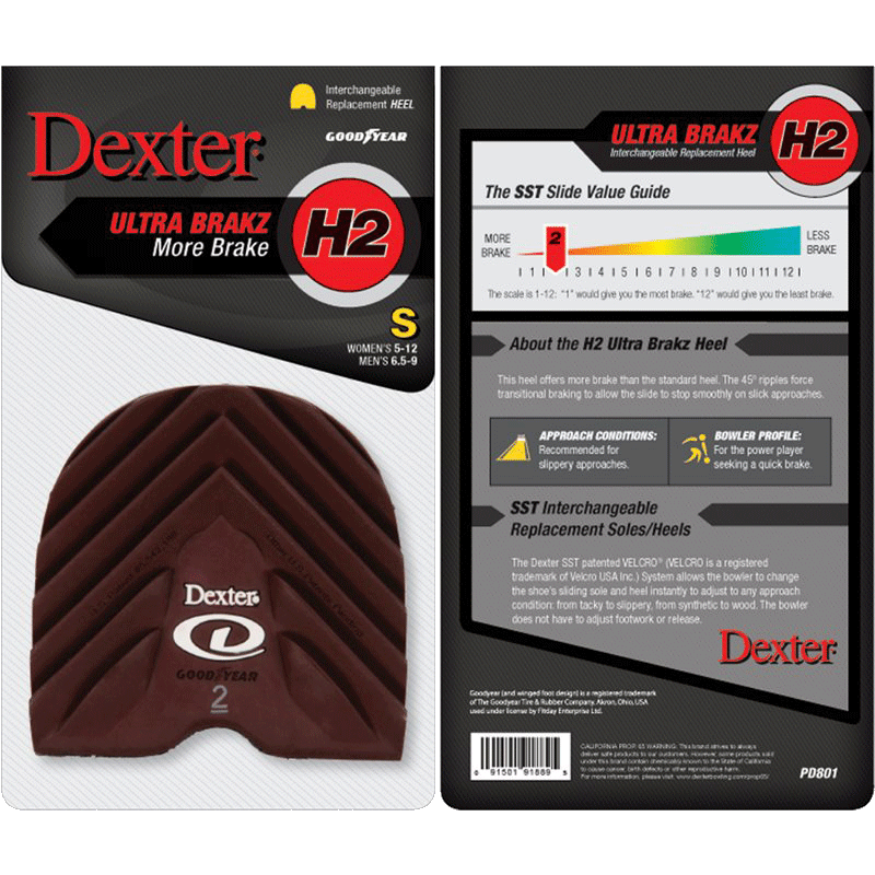 Dexter SST Heel (H2)