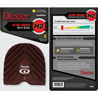 Dexter SST Heel (H2)