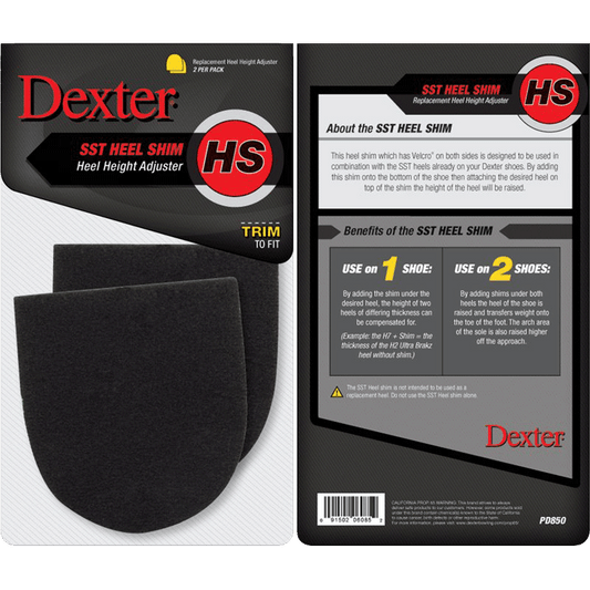 Dexter SST Heel Shim