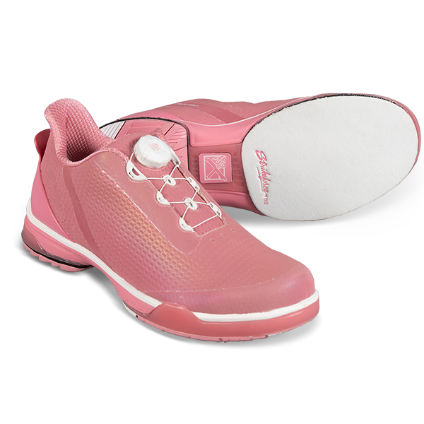 KRS TPC Hype Plus Pink - Unisex Performance Bowling Shoes