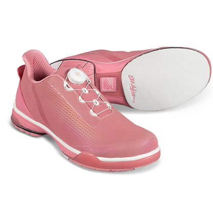 KRS TPC Hype Plus Pink - Unisex Performance Bowling Shoes