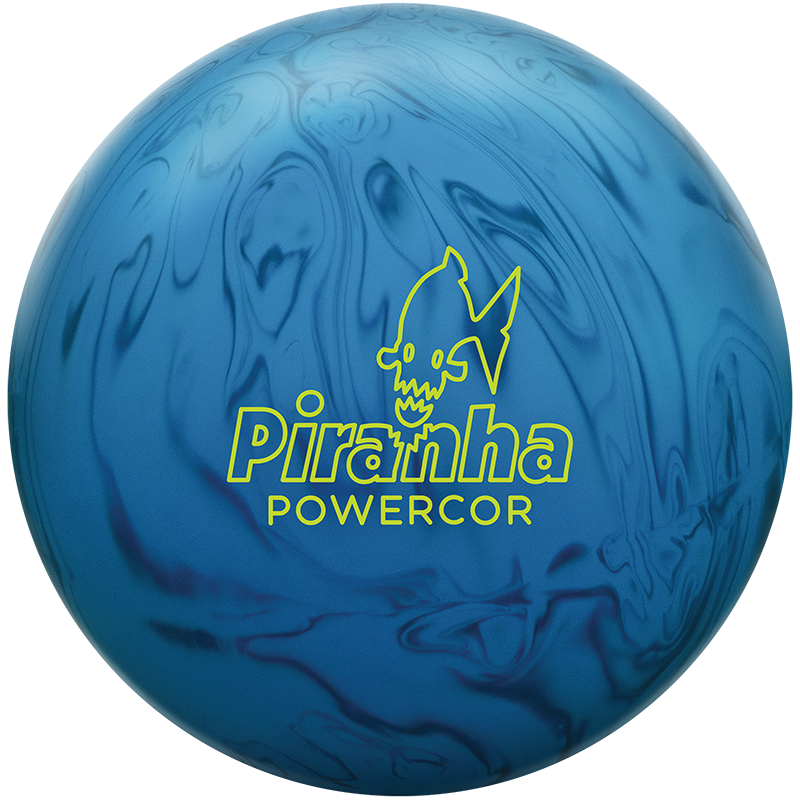 C300 Piranha PowerCOR Bowling Ball