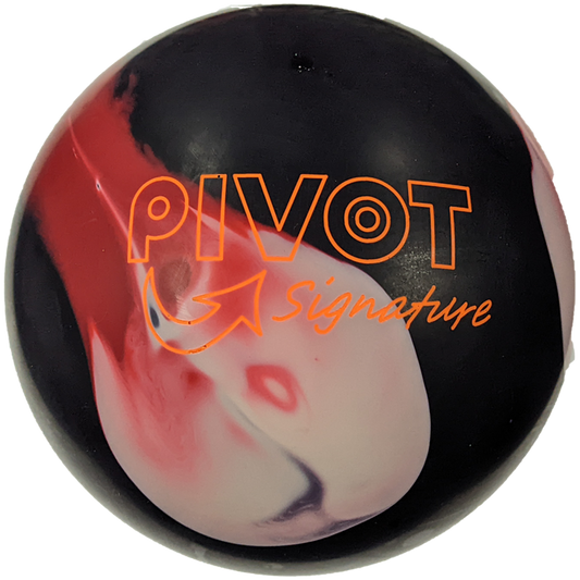 Ebonite Pivot Signature Bowling Ball