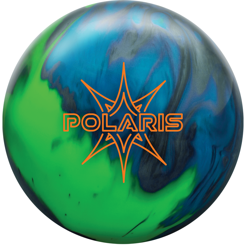 Ebonite Polaris Hybrid Bowling Ball