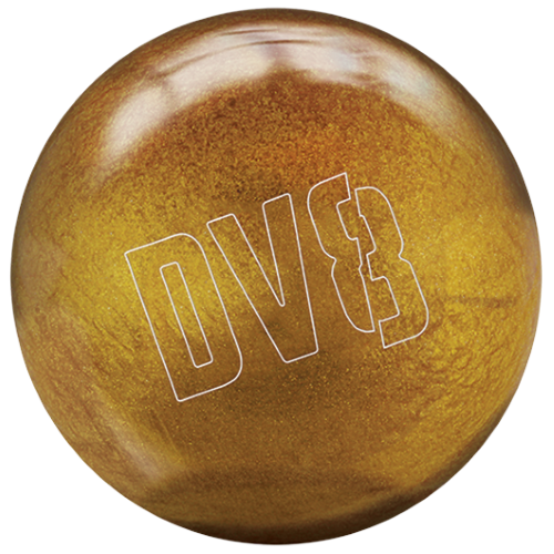 DV8 Polyester - Glitter Gold