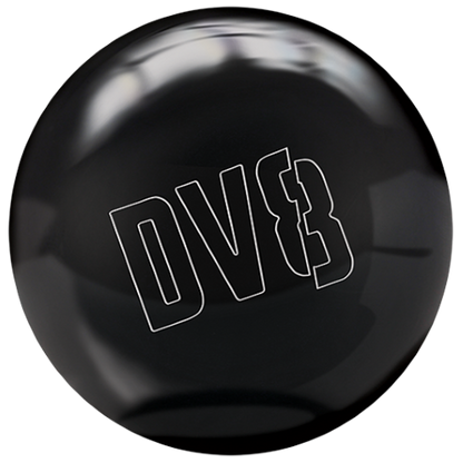 DV8 Polyester - Just Black