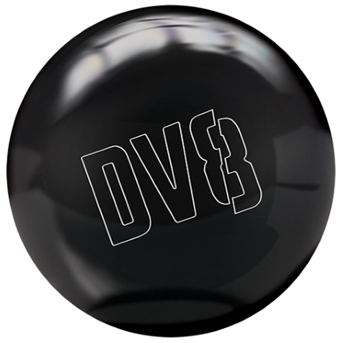 DV8 Polyester - Just Black