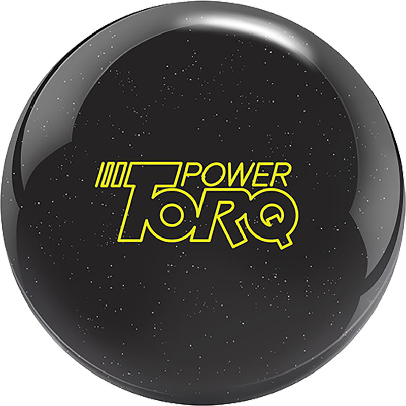 Columbia 300 Power Torq Jet Black Bowling Ball