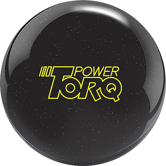 Columbia 300 Power Torq Jet Black Bowling Ball