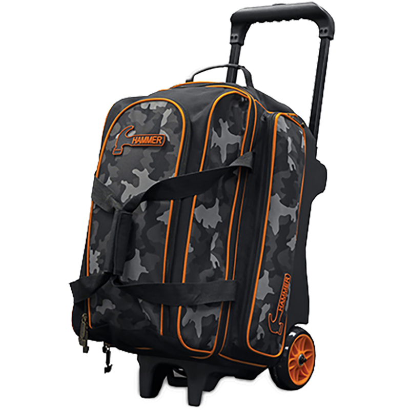 Hammer Premium Deluxe Double Roller - Camo