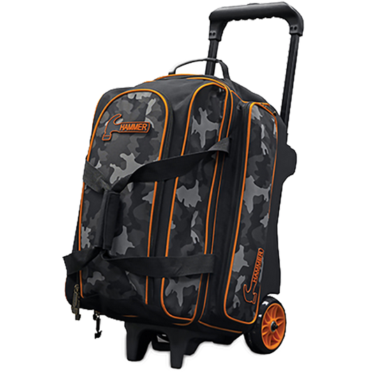 Hammer Premium Deluxe Double Roller - Camo