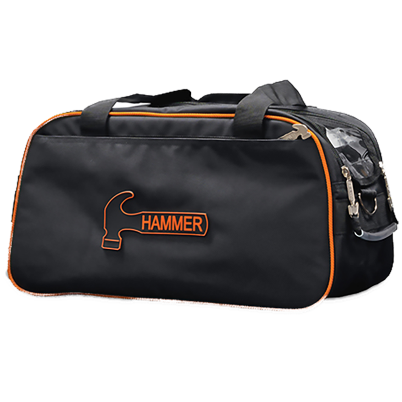 Hammer Premium Double Tote - Black