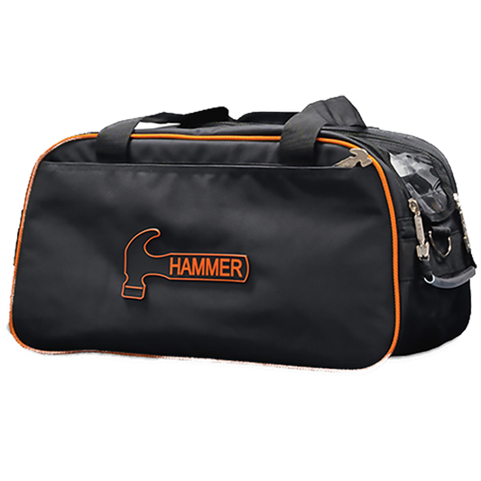 Hammer Premium Double Tote - Black