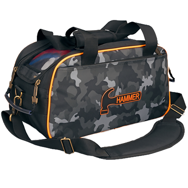 Hammer Premium Double Tote - Camo