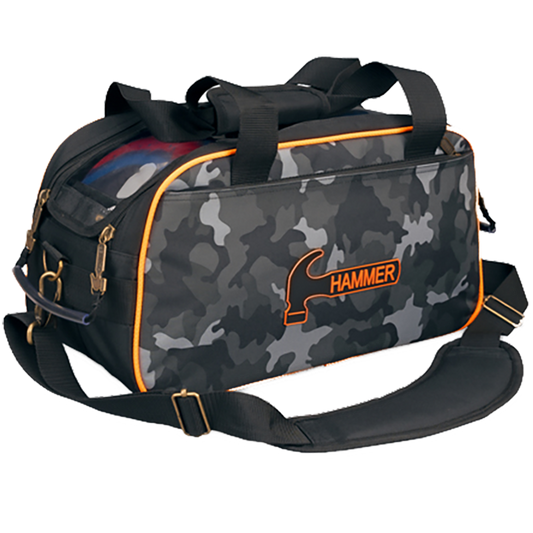 Hammer Premium Double Tote - Camo