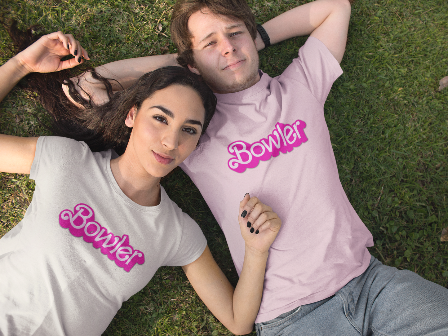 BW "Bowler" Unisex T-Shirt (3 Colors)