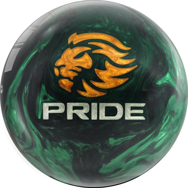 Motiv Pride Empire Bowling Ball