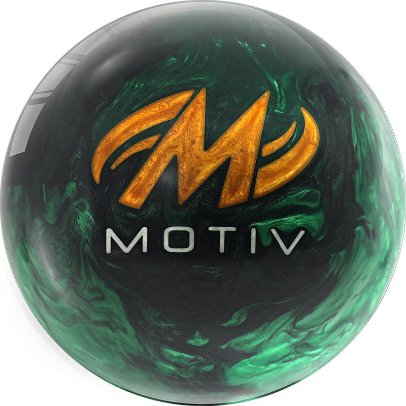 Motiv Pride Empire Bowling Ball