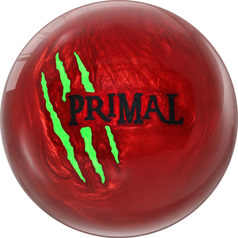 Motiv Primal Rage Evolution Bowling Ball