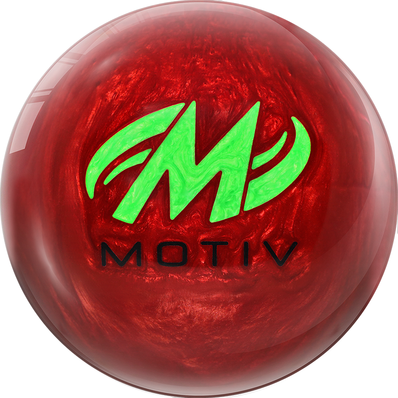 Motiv Primal Rage Evolution Bowling Ball