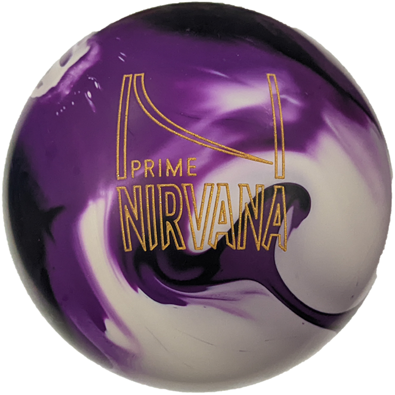 Brunswick Prime Nirvana Bowling Ball