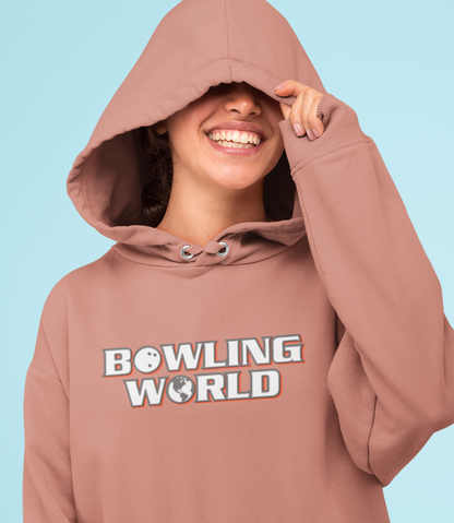 BW "Block Logo"  Unisex Hoodie (5 Colors)