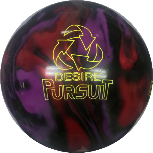 Ebonite Pursuit Desire