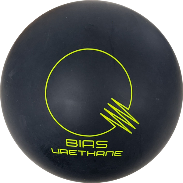 Quantum Bias Urethane ボウリングボール 15lb4oz Quantum Bias Urethane ボウリングボール 15lb4oz