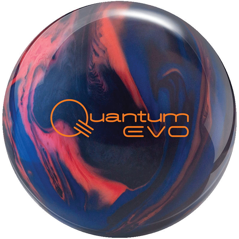 Brunswick Quantum EVO Pearl Bowling Ball