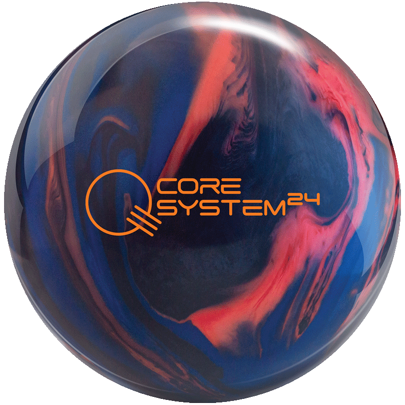 Brunswick Quantum EVO Pearl Bowling Ball