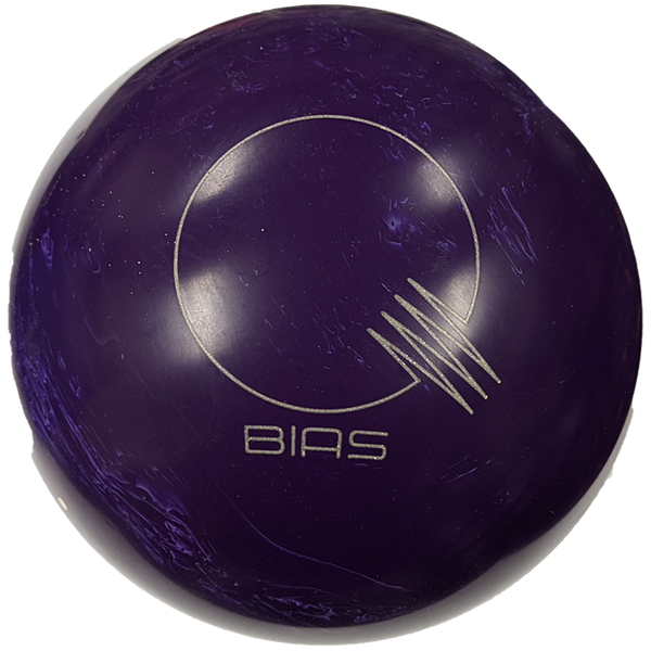 Brunswick Quantum Bias Purple - Rare, Overseas Release