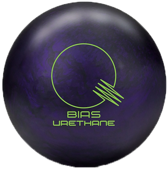 Brunswick Quantum Bias Purple Urethane