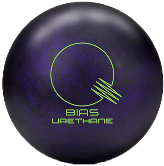 Brunswick Quantum Bias Purple Urethane