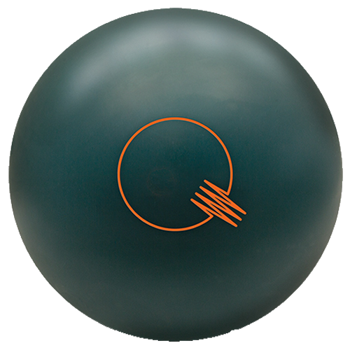 Brunswick Quantum Forest Green Solid