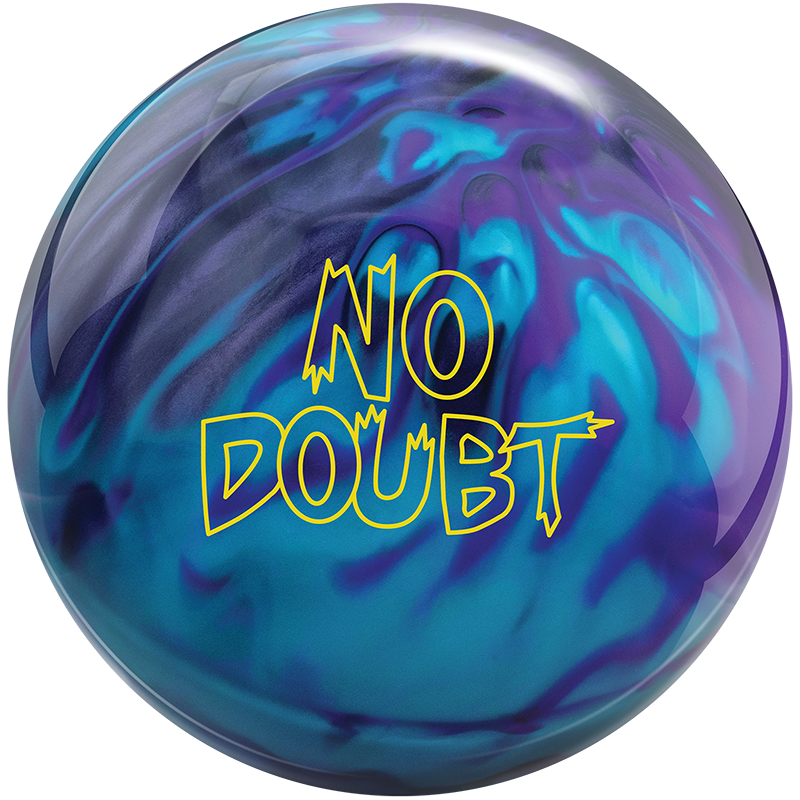 Radical No Doubt Bowling Ball