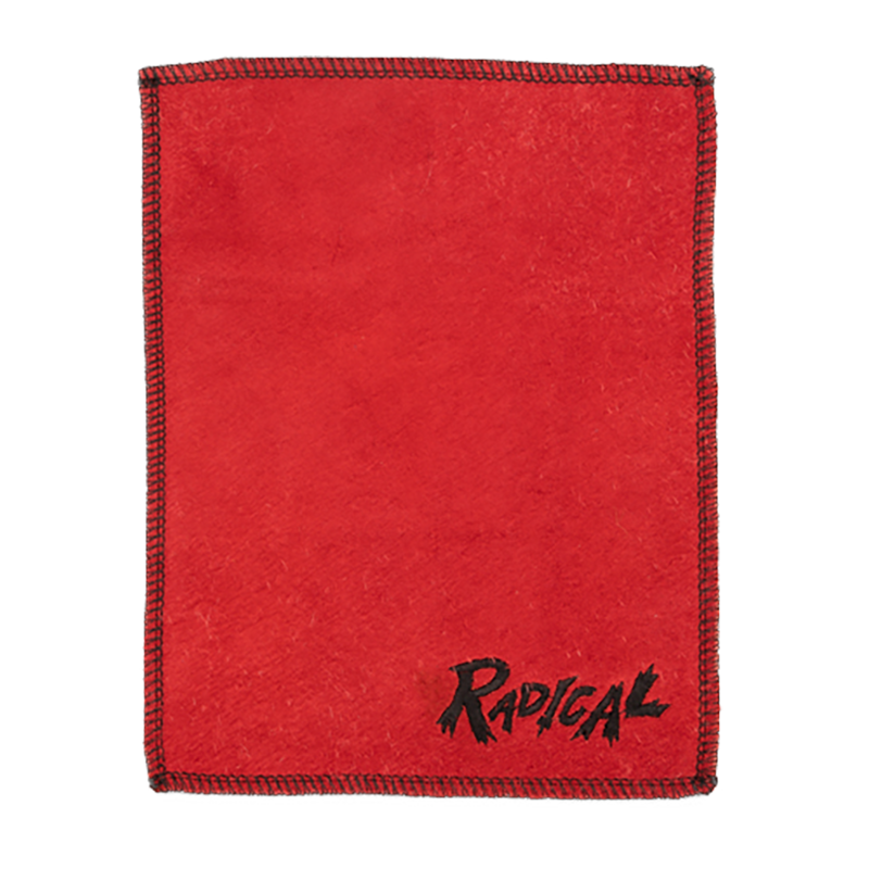 Radical Shammy Pad - Red