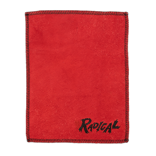 Radical Shammy Pad - Red